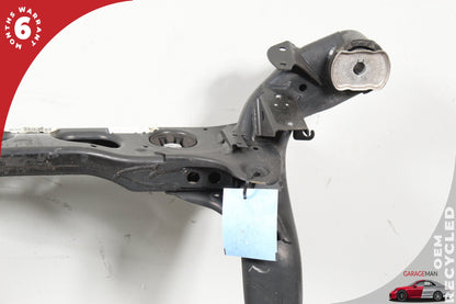 2015-2024 Porsche Macan 95B Rear Subframe Crossmember 95B505235F OEM