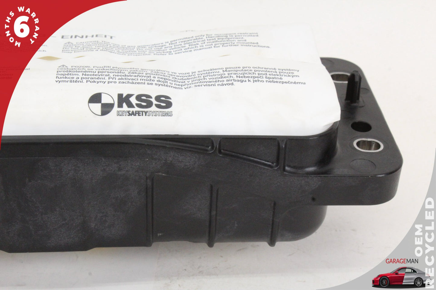 2015-2020 Audi A3 8V Sedan Front Right Passenger Dash Airbag 8V0880204F