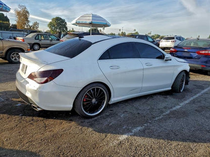 Parting Out- 2015 Mercedes-Benz CLA250 W117- 175