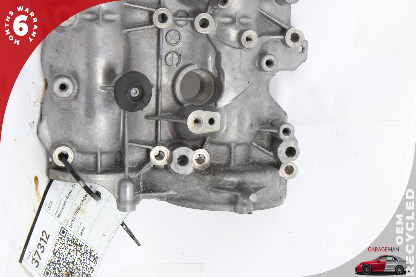 2011-2020 Mercedes W218 CLS550 Right Side Cylinder Head Cover 2780161205 OEM