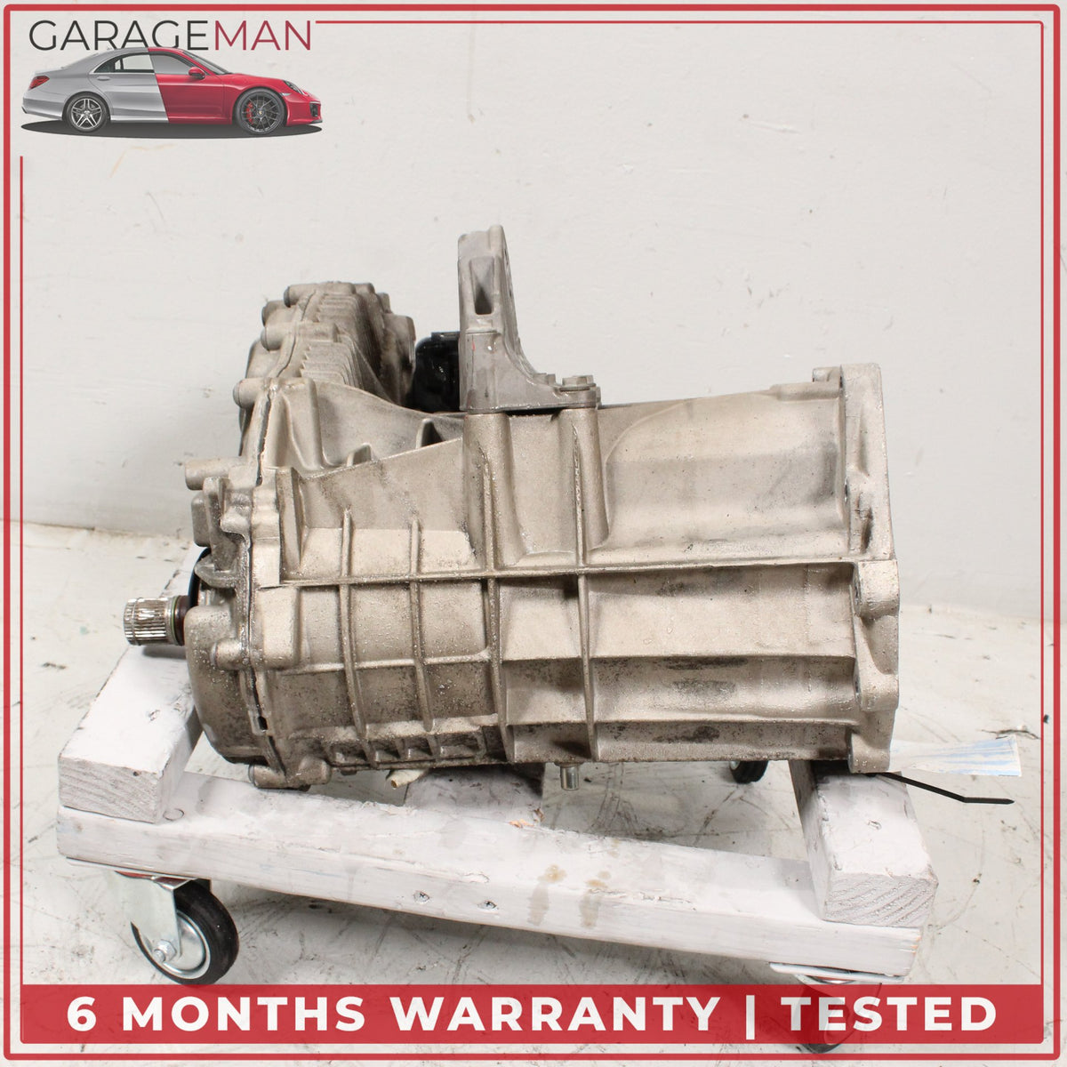 2016-2018 Porsche Cayenne 958 AWD 3.6L VR6 Transmission Transfer Case OEM