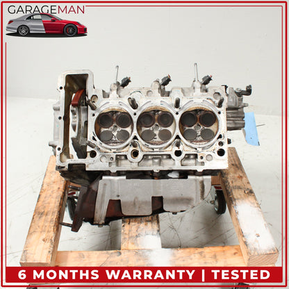 2010-2018 Audi A6 A7 Q5 VW Touareg 3.0L Left Side Cylinder Head 06E103403M OEM