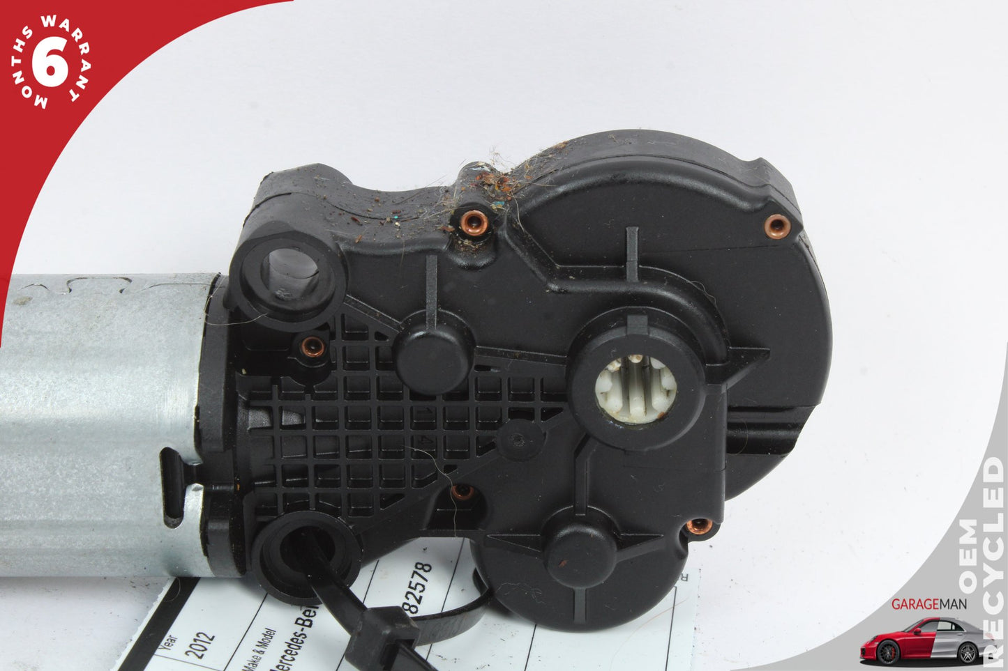 2007-2019 Mercedes X166 GL450 Rear Left or Right Third 3rd Row Seat Motor OEM