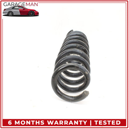 2012-2018 BMW 320i xDrive Rear Left and Right Side Coil Spring Set 6851726 OEM