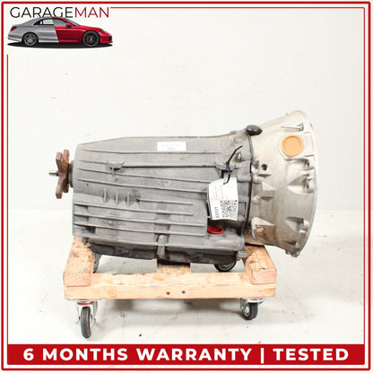 2007-2011 Mercedes-Benz CLS550 W219 RWD 5.5L Automatic Transmission 722.904 99k