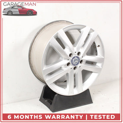 2013-2019 Mercedes X166 GL450 GL550 Front or Rear Wheel Rim 8.5JX19H2 ET62 OEM