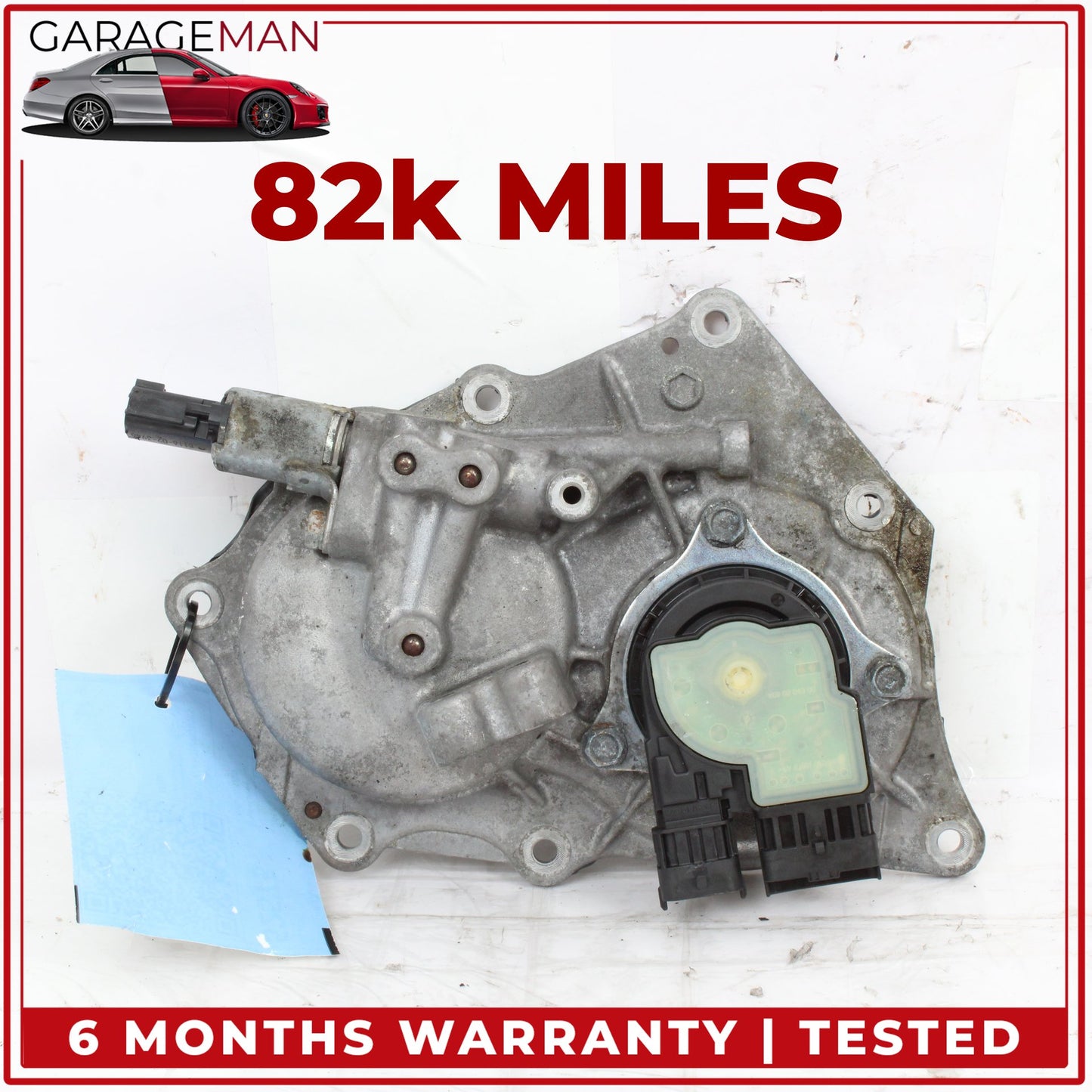 2016-2024 Infiniti Q50 Q60 3.0L Engine Front Right Side Timing Chain Cover OEM