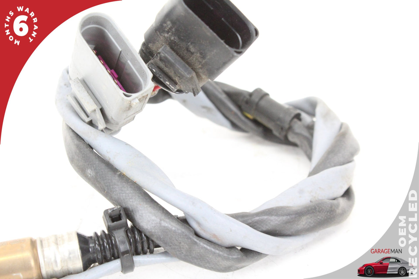 2015-2024 Audi A3 S3 Engine Oxygen O2 Lambda Sensor Set of 2 Pc 06K906262 OEM