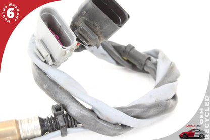 2015-2024 Audi A3 S3 Engine Oxygen O2 Lambda Sensor Set of 2 Pc 06K906262 OEM