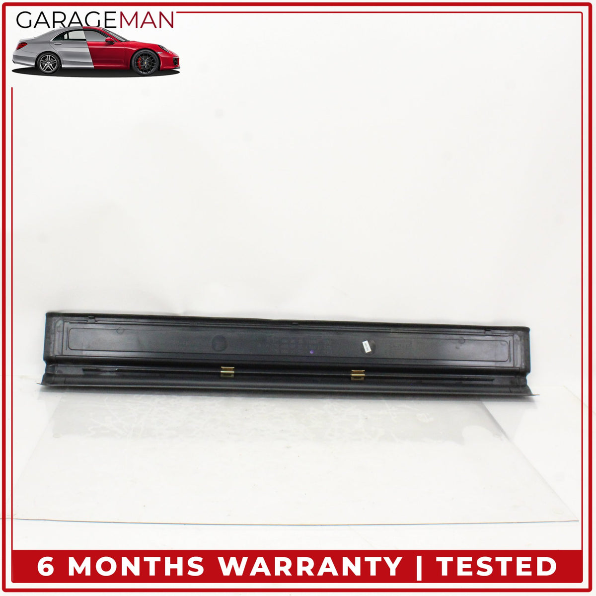 1997-2004 Mercedes R170 SLK320 Front Left and Right Side Door Step Sill Set OEM