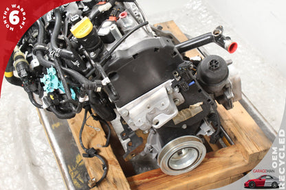 2014-2017 Fiat 500L FWD 1.4L Complete Engine Motor OEM 78k