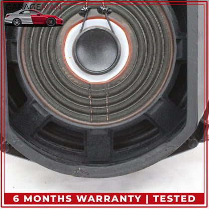 2007-2013 BMW X5 E70 Front Left and Right Underseat Audio Subwoofer Speaker OEM