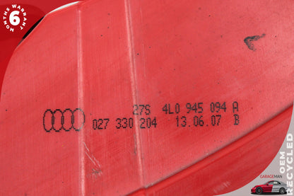 2007-2009 Audi Q7 Rear Right Passenger Side Tail Light Lamp 4L0945094A OEM