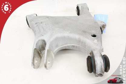 2012 BMW 550i F10 RWD Right Rear Lower Control Arm 33326794876 OEM