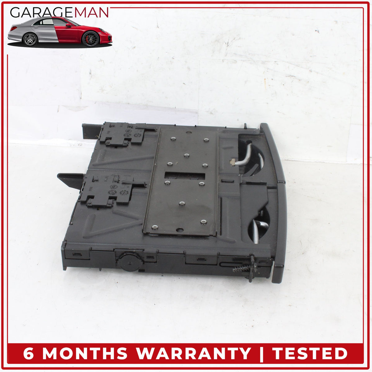 2005-2012 Mercedes R230 SL500 SL550 Front Console Cup Holder 2306806150 OEM