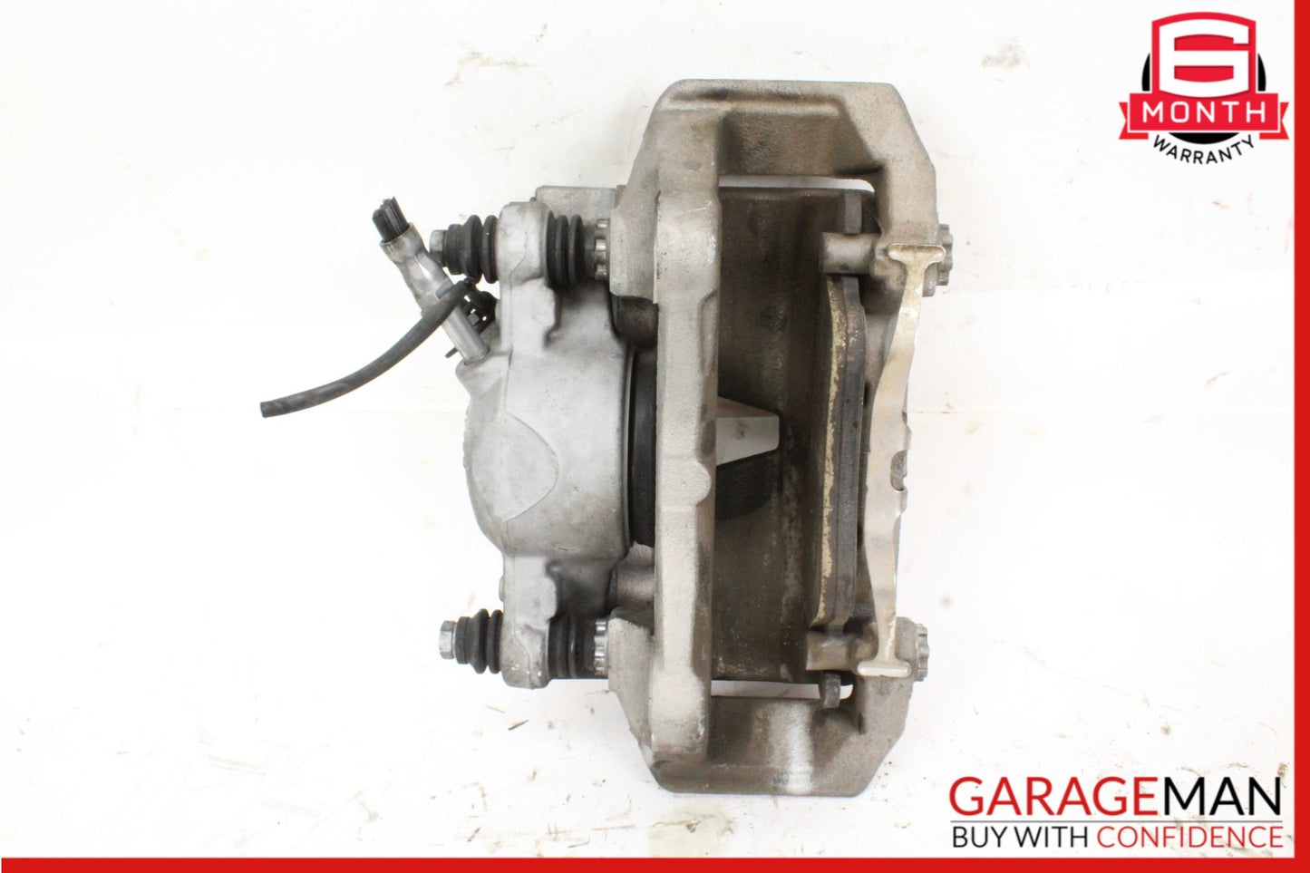 2012-2016 Audi A4 B8 Sedan Front Left and Right Side Brake Caliper 8K0105AJ