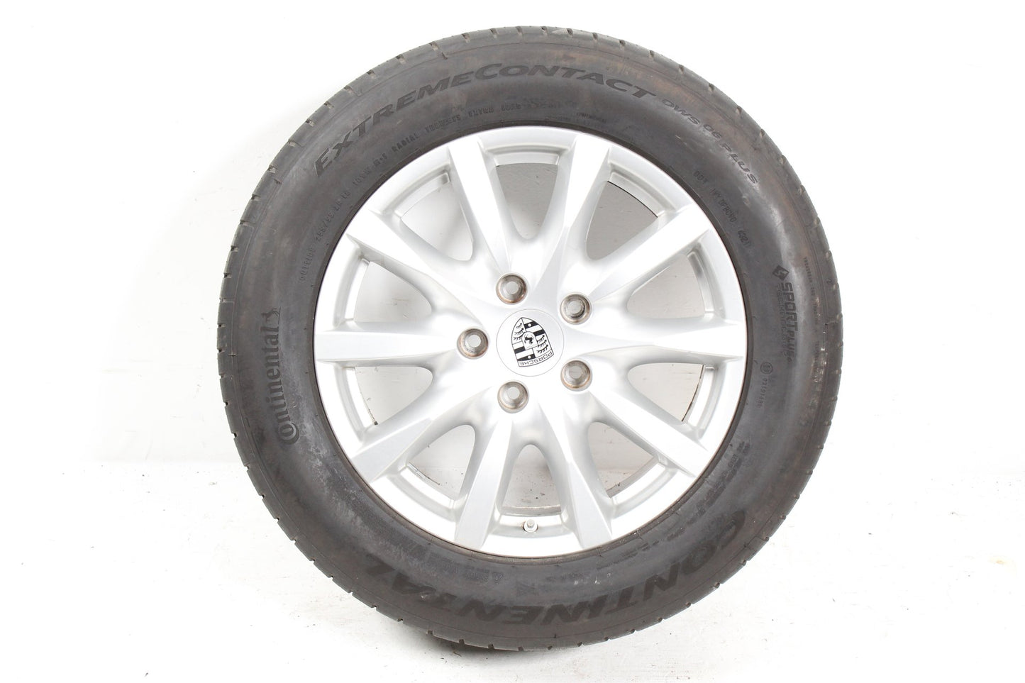 2011-2018 Porsche Cayenne 958 Wheel Tire Rim 8Jx18H2 ET53 7P5601025A OEM