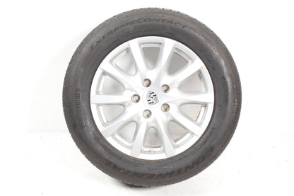 2011-2018 Porsche Cayenne 958 Wheel Tire Rim 8Jx18H2 ET53 7P5601025A OEM