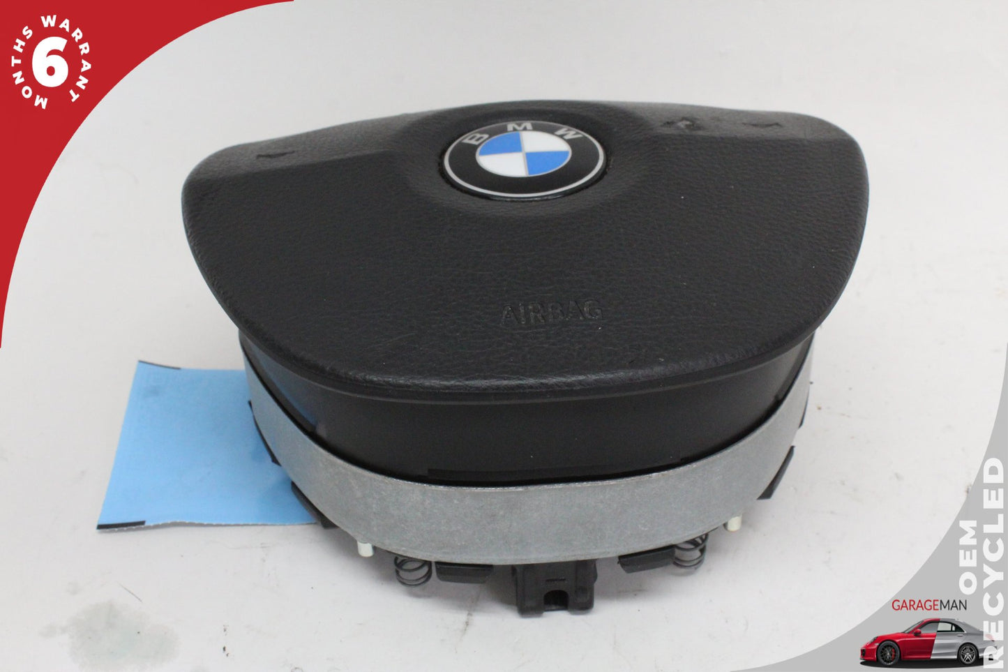 2009-2015 BMW 750i 740i Front Left Side Steering Wheel Airbag 6778285 OEM