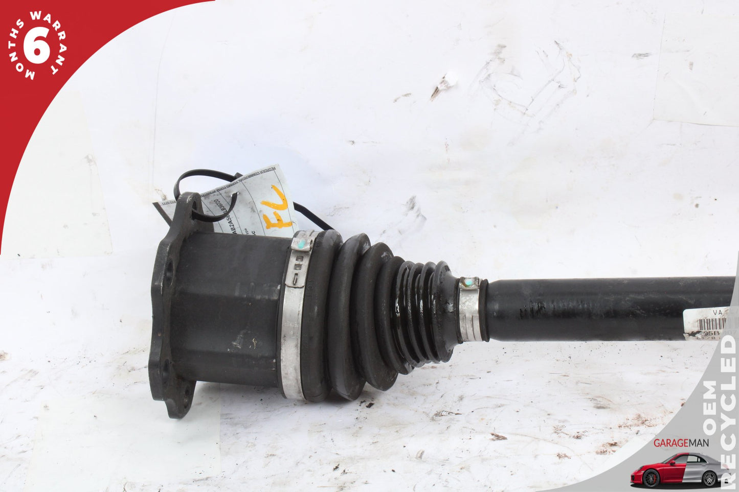 2015-2024 Porsche Macan 95B Front Right or Left Side CV Axle Drive Shaft OEM