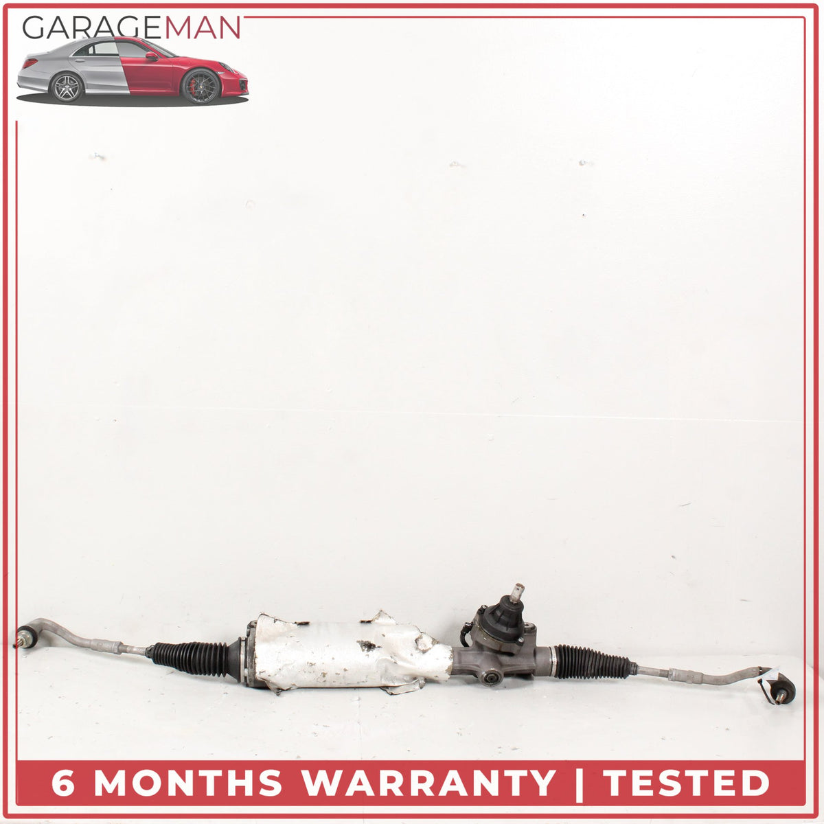 2012-2018 Audi A7 A6 A8 S7 Electric Power Steering Rack & Pinion 4G0909144G OEM