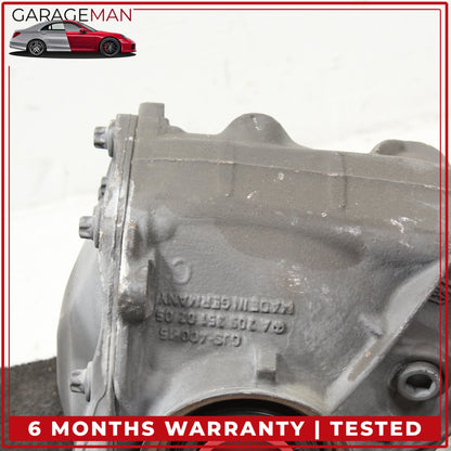 2006-2009 Mercedes W209 CLK350 C350 Rear Axle Differential 2093510205 2.82 OEM