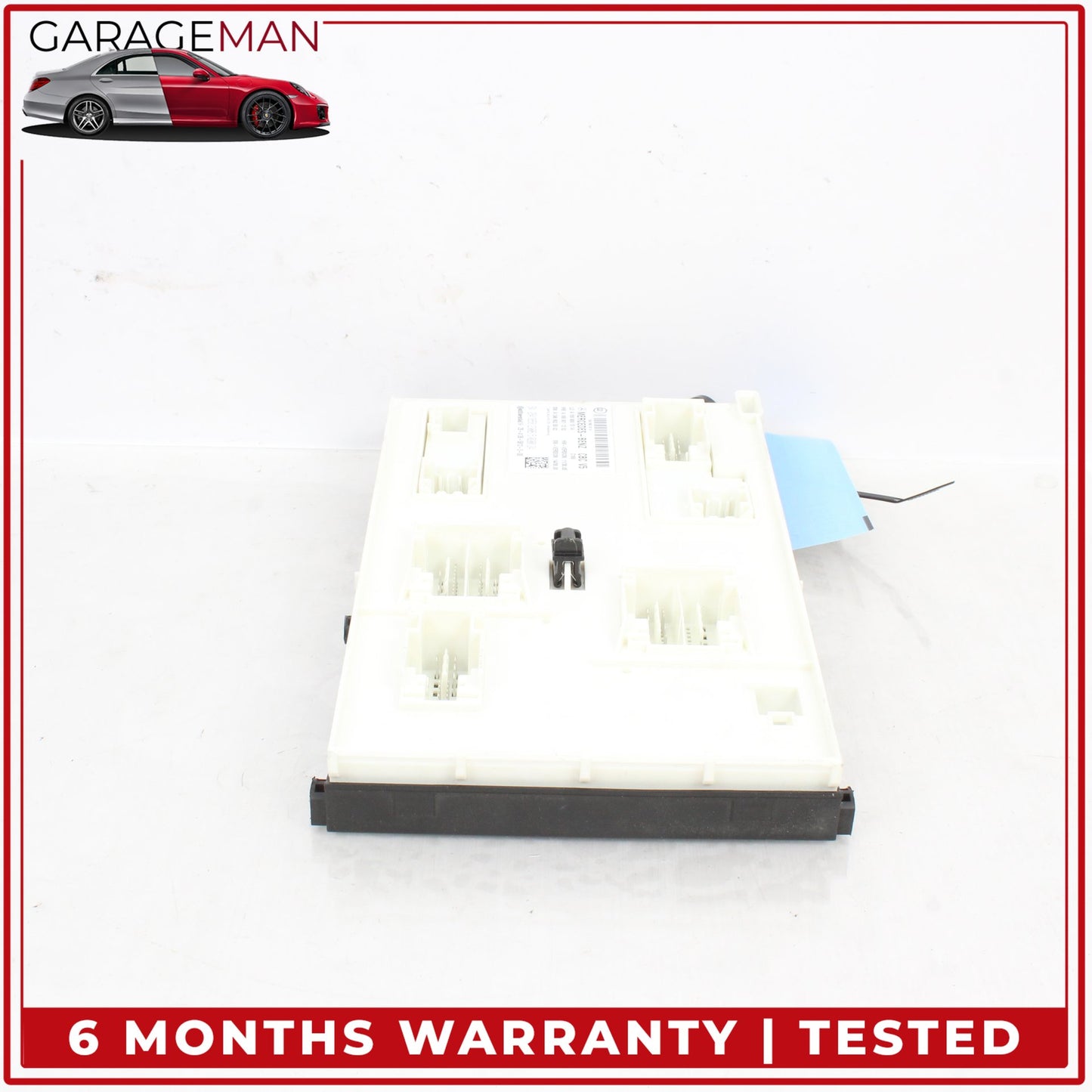 2012-2019 Mercedes W166 ML350 GL550 Front SAM Control Module 1669001814 OEM