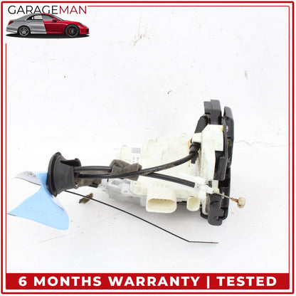 2010-2016 Porsche Panamera 970 Rear Left Driver Side Door Lock Actuator OEM