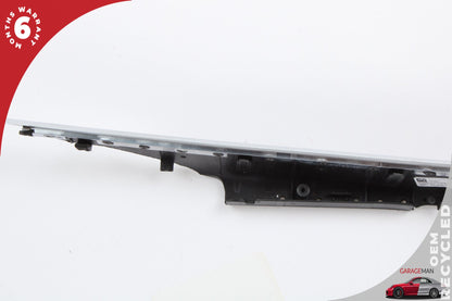 2012-2018 Audi A6 A7 Front Center Console Wood Trim Bezel Cover 4G0864261L OEM