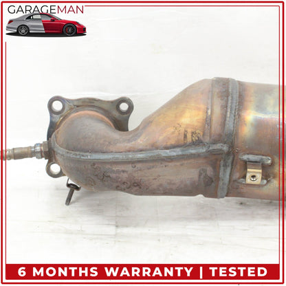 2016-2019 Buick Cascada Convertible 1.6L Engine Exhaust Downpipe 55582030 OEM