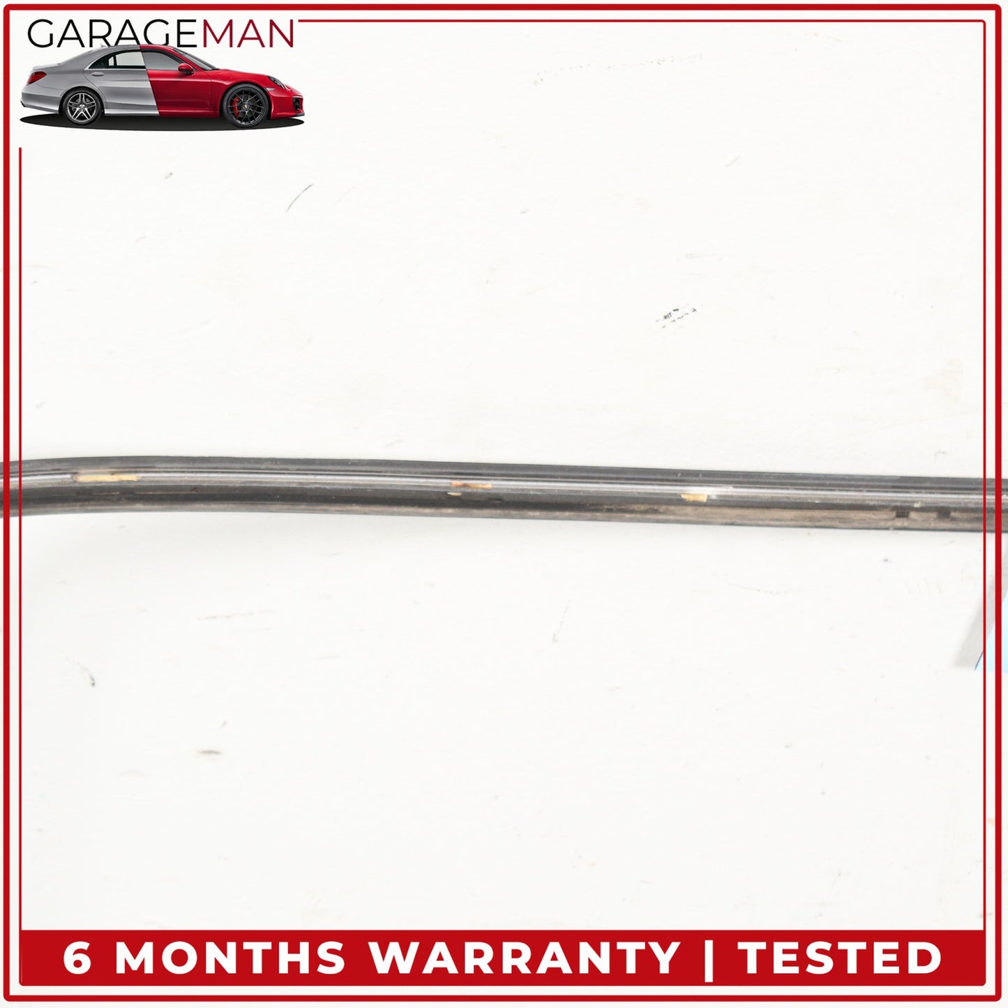 1997-2004 Jaguar XK8 Front Exterior Windshield Weather Seal Strip Molding OEM
