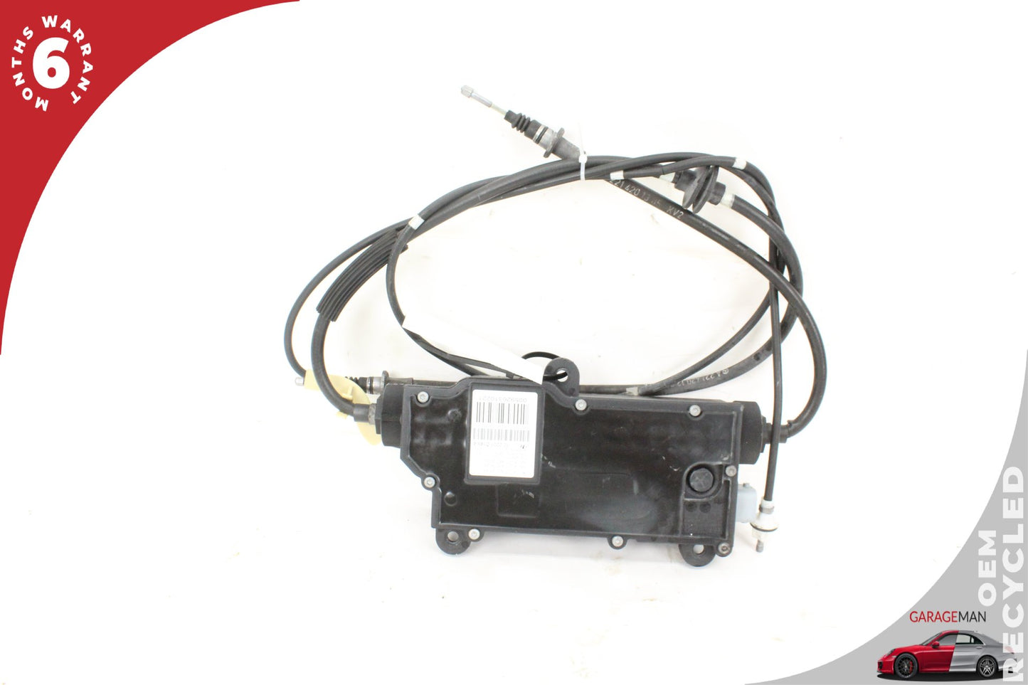2007-2014 Mercedes W221 S550 Emergency Electric Parking E Brake Actuator OEM