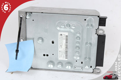 08-17 Mercedes-Benz E350 W212 Sedan Amplifier Amp Harman Becker 2129005213 OEM