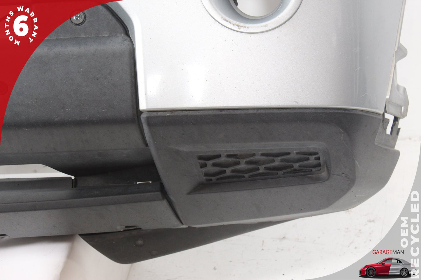 2010-2013 Land Rover LR4 SUV Front Bumper Cover Assembly AH2217B971CB OEM