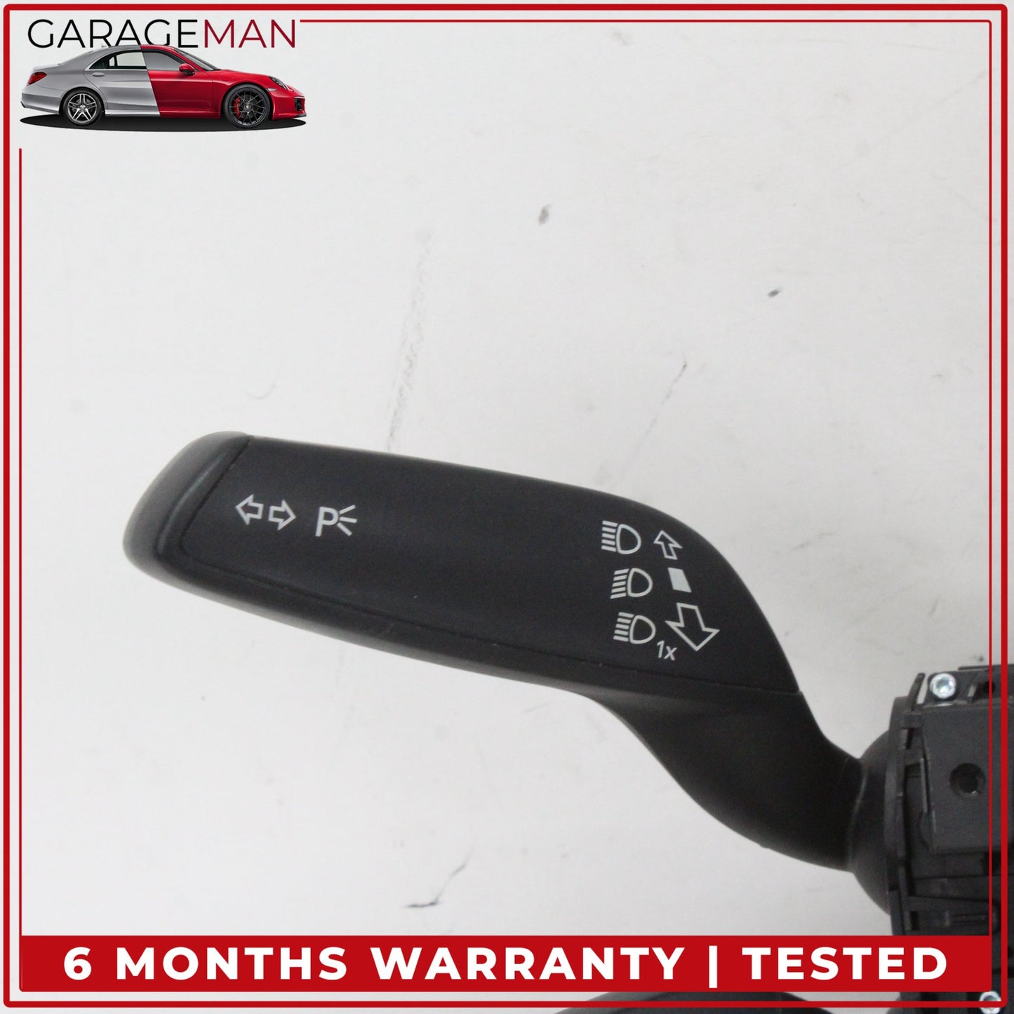 2013-2017 Audi A4 A5 S4 S5 Steering Column Combination Switch 8K0953568Q OEM