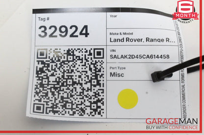2005-2016 Land Rover LR4 SUV Heater Control Panel MB146570-2604 OEM