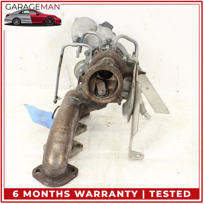 2012-2015 Mercedes-Benz C250 W204 M271 Turbo Turbocharger IHI 2710903680 OEM