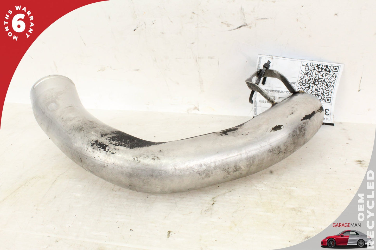 11-20 Mercedes-Benz CLS550 W218 Right Turbocharger Air Intake Duct Tube 27809805