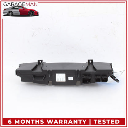 2007-2014 Mercedes W216 CL550 CL600 AC Temperature Climate Control Panel OEM