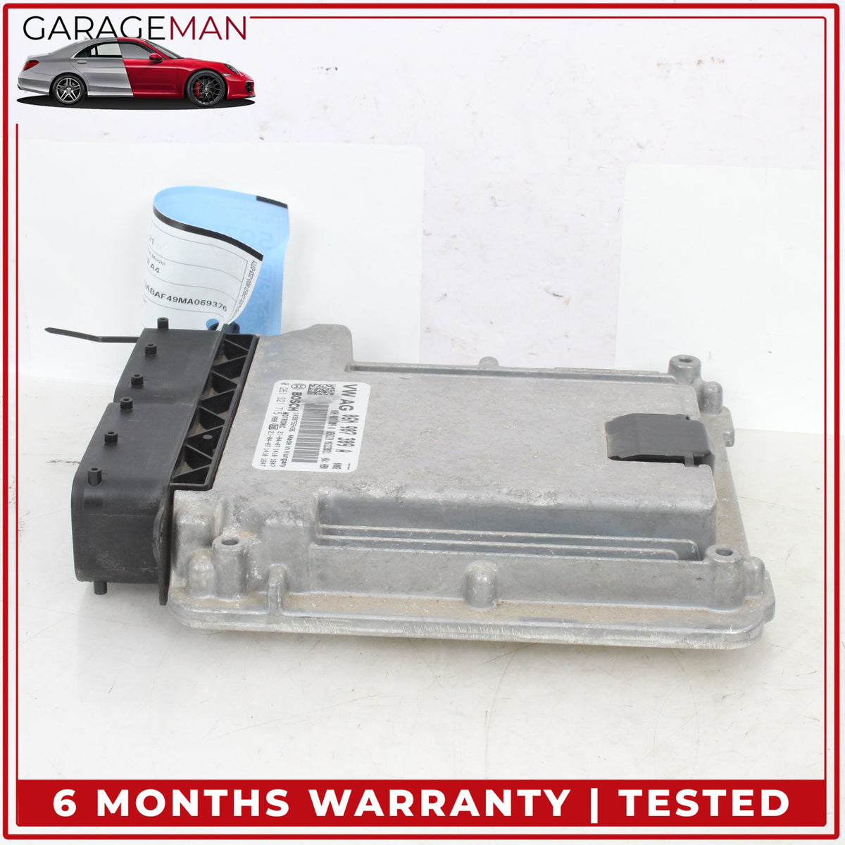 2018-2024 Audi A4 A5 2.0L Engine Computer Control Module Unit ECU 06N907309A OEM