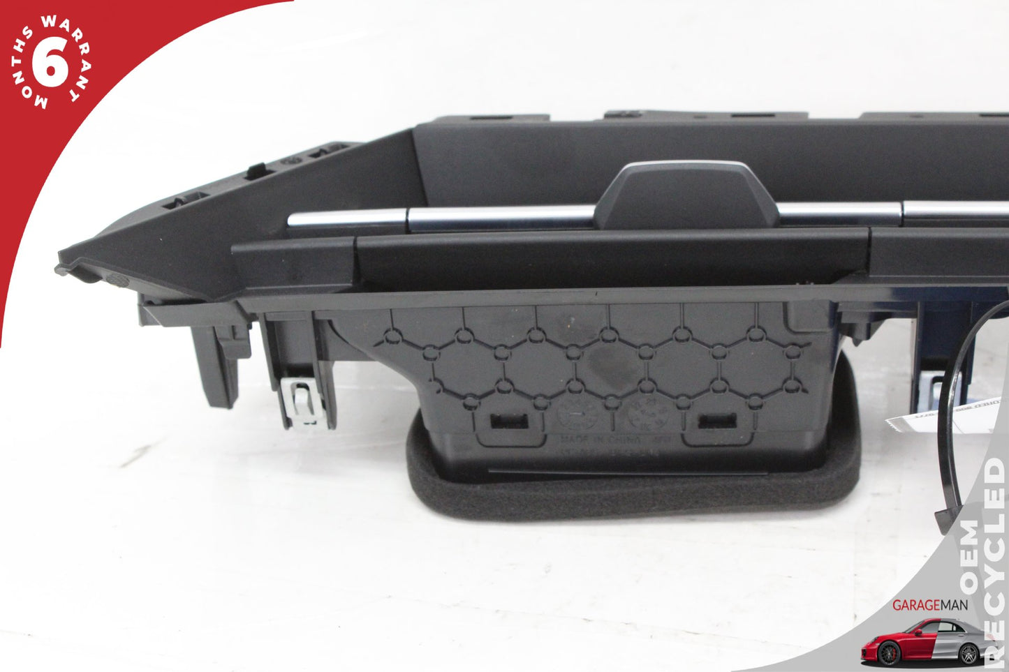 2022-2025 Audi Q4 E-Tron Front Right Dash Outer AC A/C Air Vent 89B820951A OEM