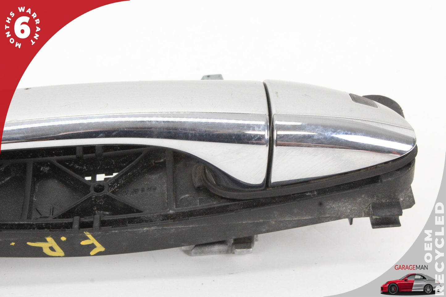 2000-2006 Mercedes W220 S500 Front Right Passenger Side Exterior Door Handle OEM
