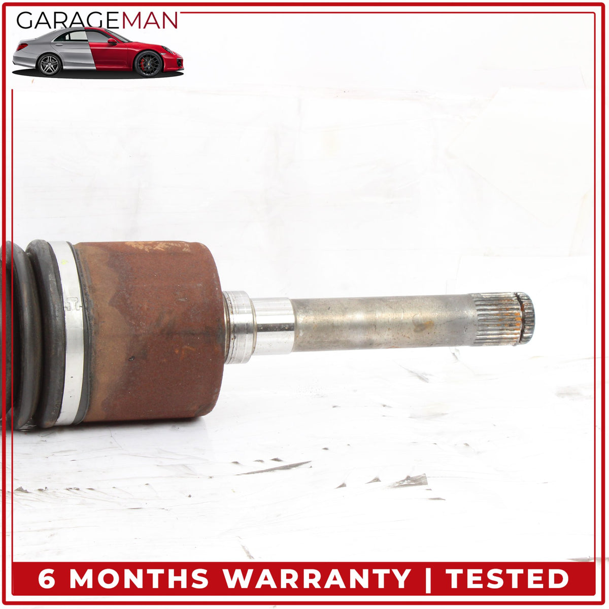2005-2016 Land Rover LR4 AWD 5.0L Rear Right Side CV Axle Shaft LR071933 OEM