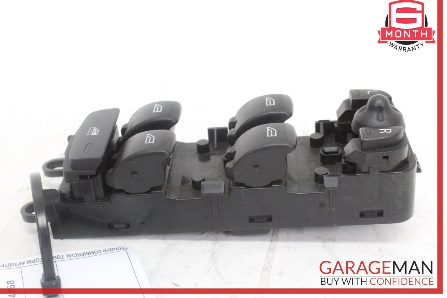 2010-2016 Land Rover LR4 Front Left Window Control Switch AH2214540AC OEM