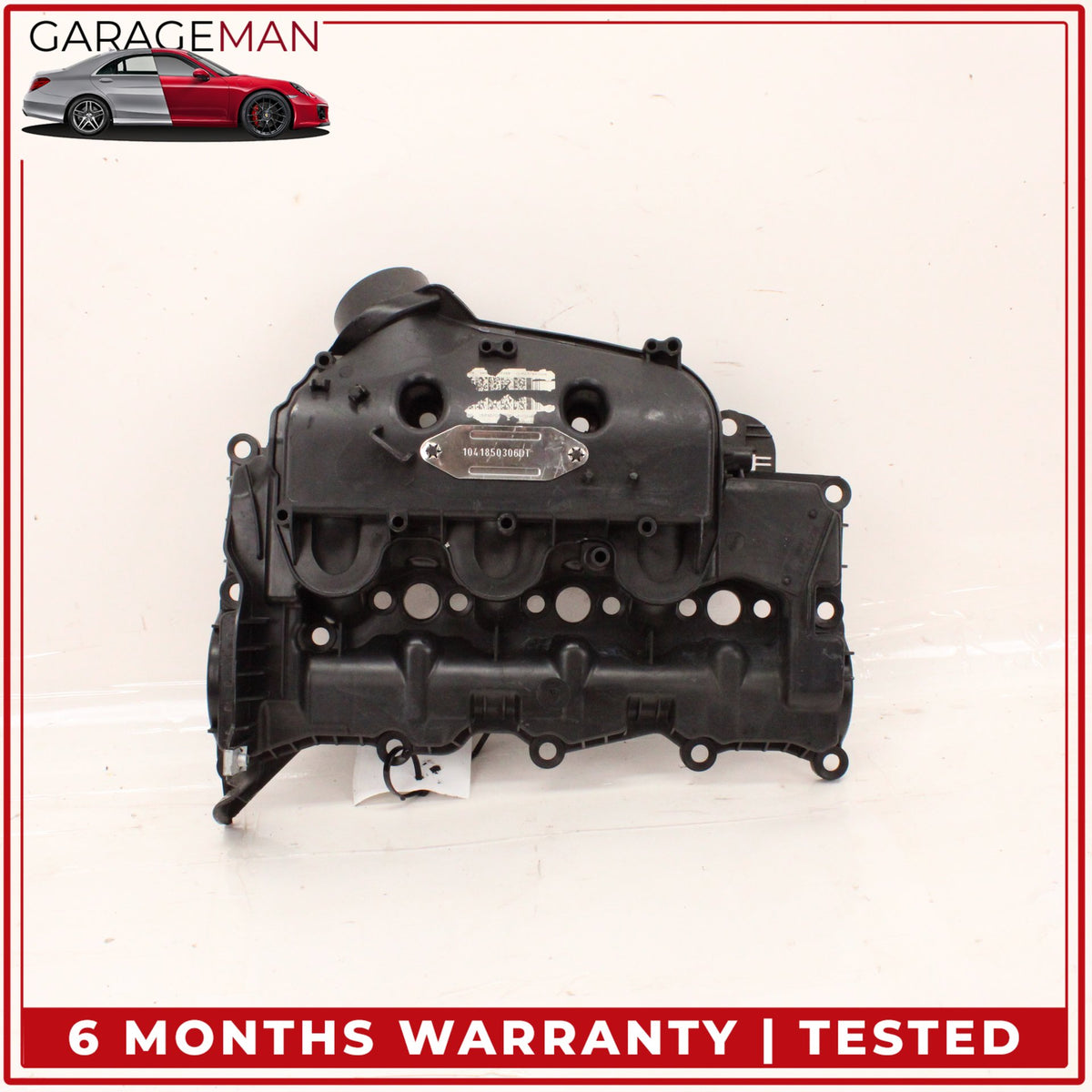 2016-2021 LR Range Rover Sport L494 Left Side Cylinder Head Valve Cover OEM