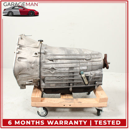 2012-2015 Mercedes-Benz C250 W204 RWD 1.8L Automatic Transmission Assembly 722.997 OEM