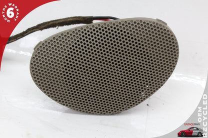 1997-2006 Jaguar XK8 X100 Left and Right Dashboard Audio Tweeter Speaker OEM