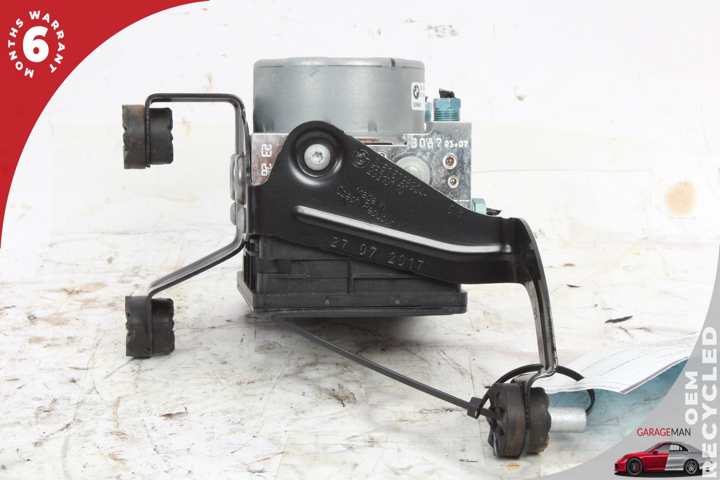 2012-2020 BMW 430i 440i 320i F36 ABS Anti Lock Brake Pump Module 6887510 OEM