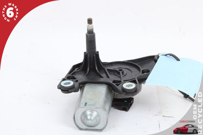 2006-2019 Mercedes X166 GL550 GL450 R350 Rear Wiper Motor 2518200042 OEM