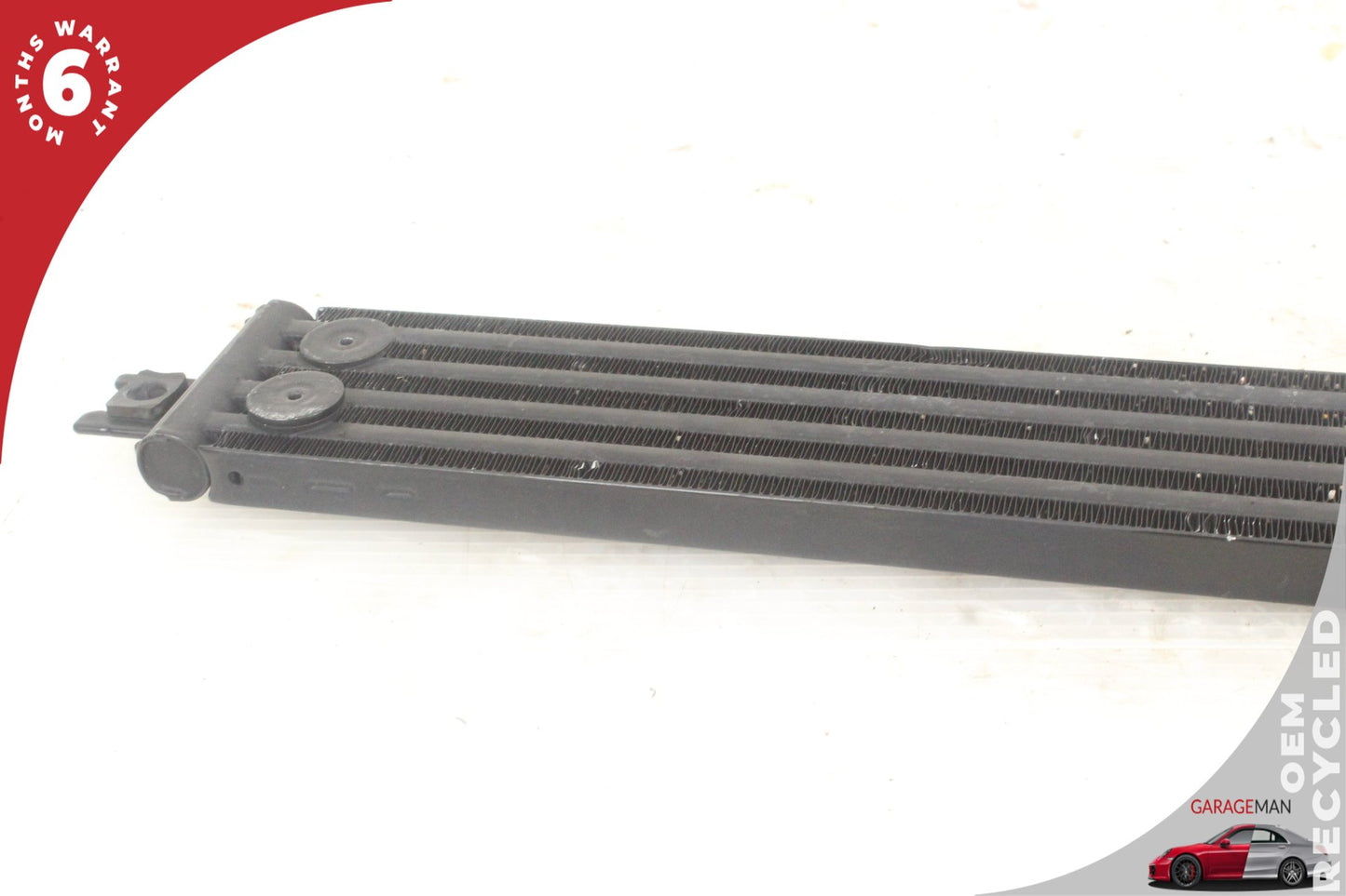 2013-2016 Audi A8 Quattro S8 Power Steering Oil Cooler w/ Line Assembly OEM